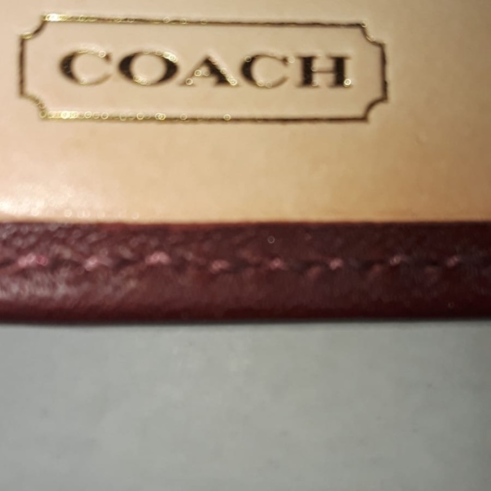 Coach Wallet - Picture 3 of 4